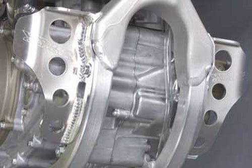Engine Guard/Set Crf450