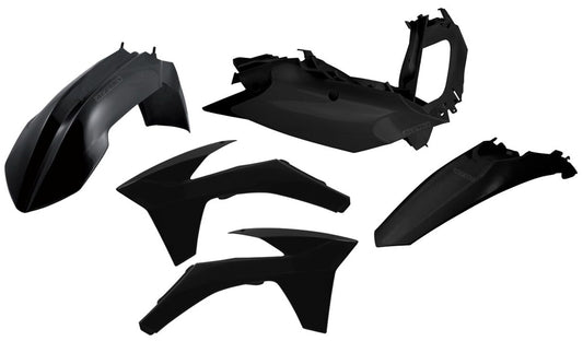 Plastic Kit Black