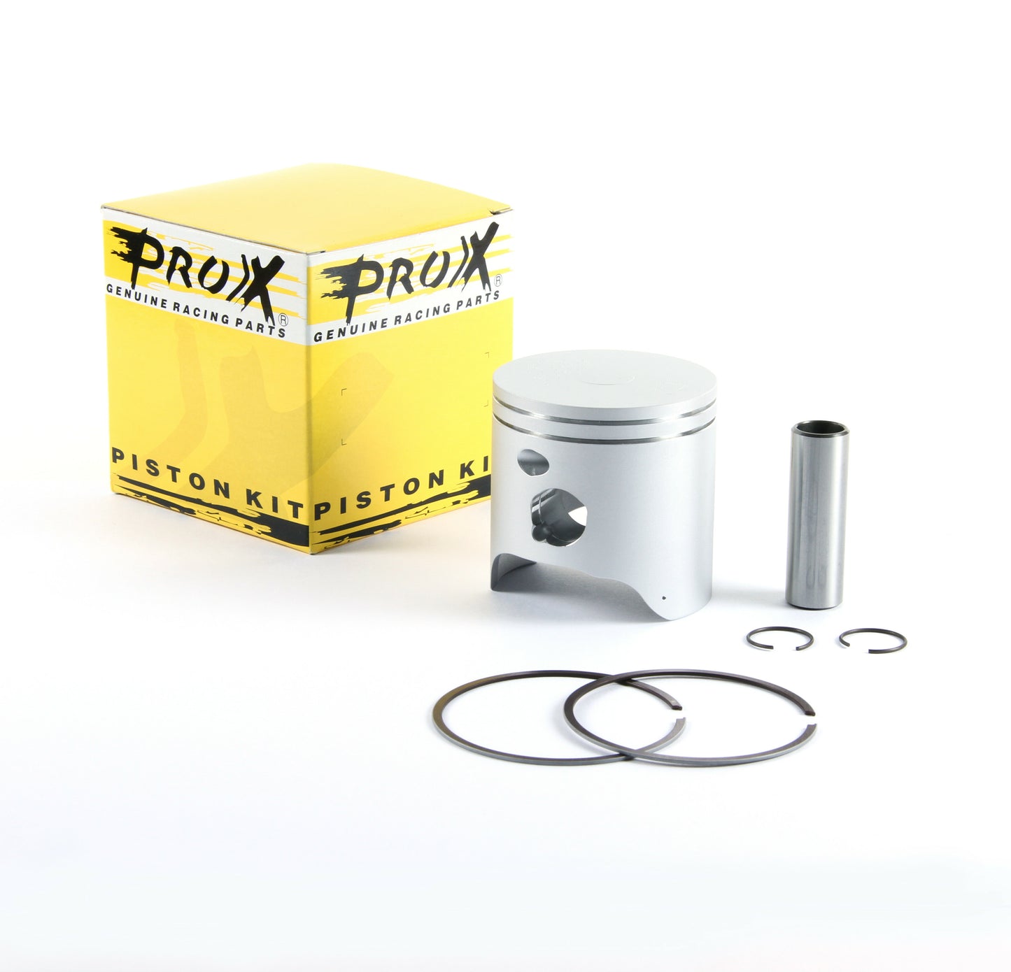 Piston Kit Forged Nikasil Cyl 57.96/Std Husq/Ktm