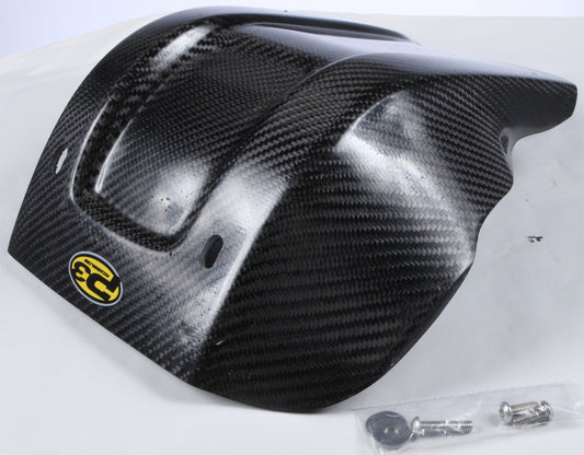 Skid Plate Carbon Fiber