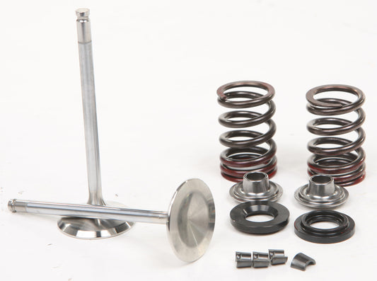 Steel Valve Exhaust Kit