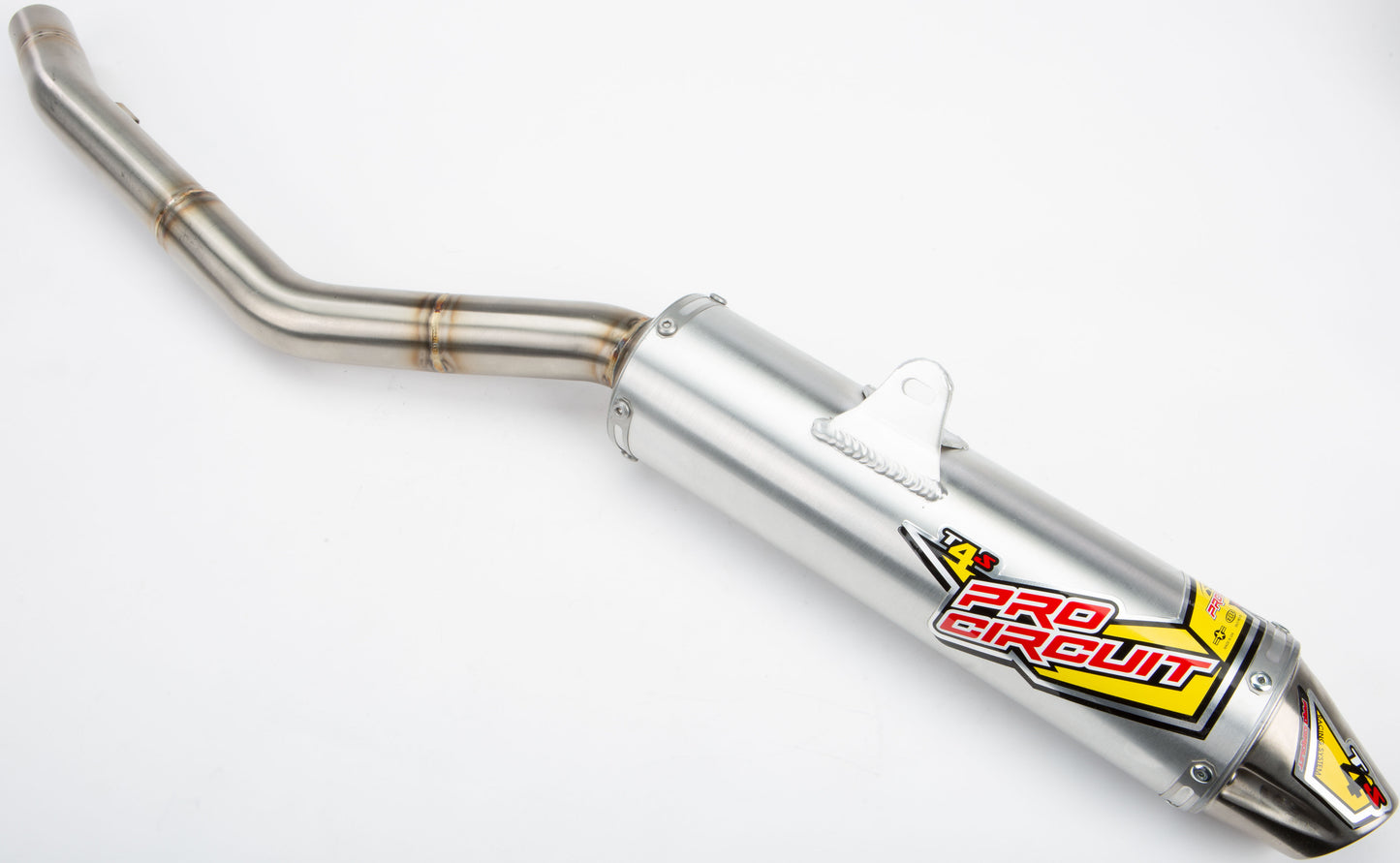 T 4 Slip On Exhaust