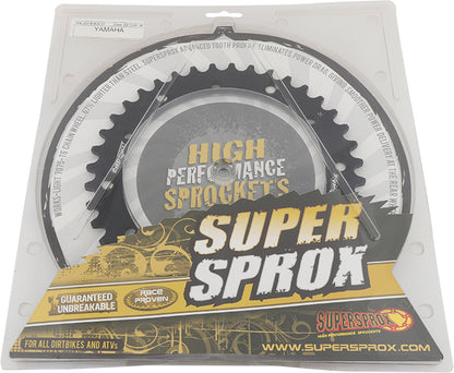 Rear Sprocket Aluminum 40t 520 Blk Yam