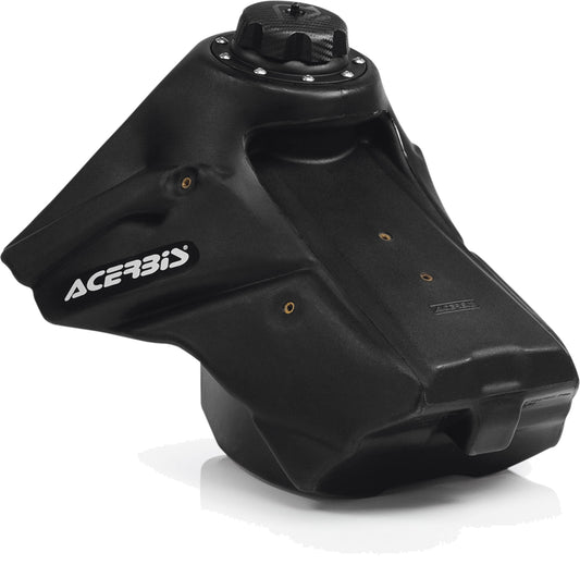 Fuel Tank 2.7 Gal Black