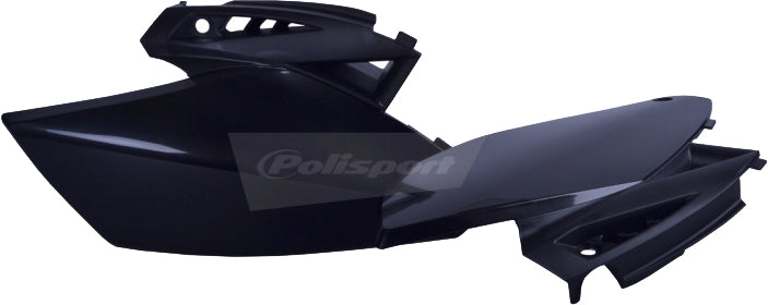 Side Panels Black