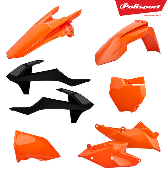 Plastic Body Kit Oe Color