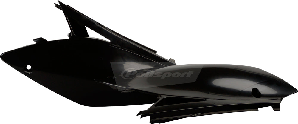 Side Panels Black