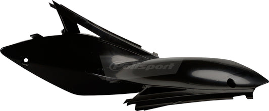 Side Panels Black