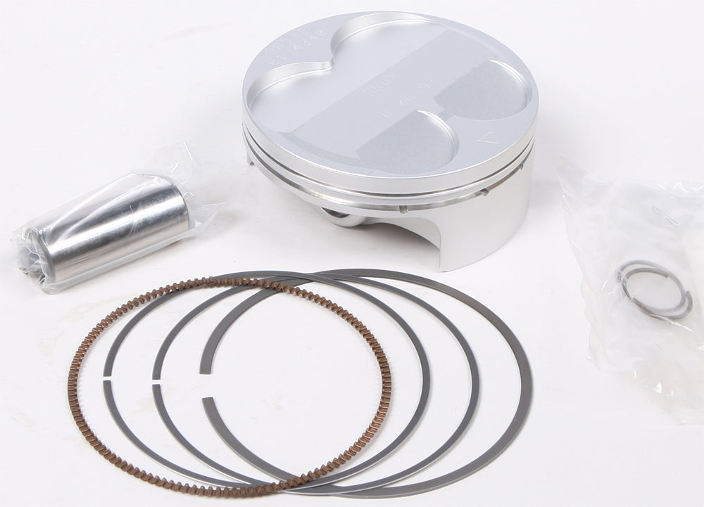Piston Kit Forged Nikasil Cyl 76.97/Std 13.2:1 Kaw