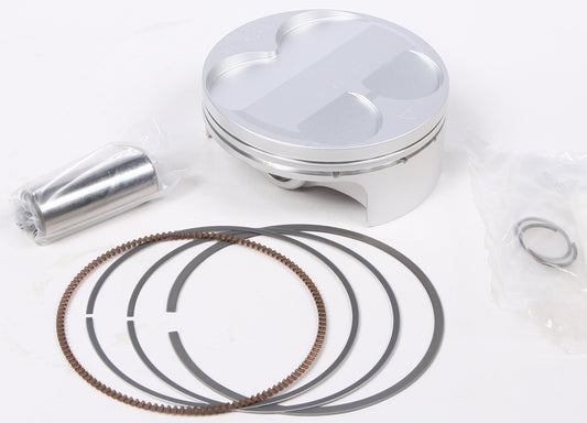 Piston Kit Forged Nikasil Cyl 76.97/Std 13.2:1 Kaw