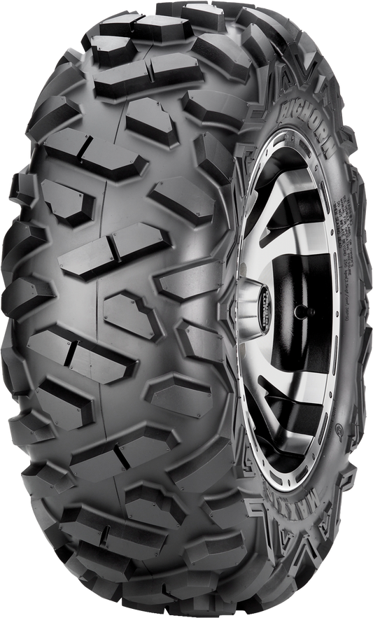 Tire Bighorn Front 25x8r12 Lr340lbs Radial