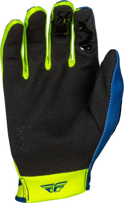 Lite Lancer Gloves Navy/Hi Vis Xs