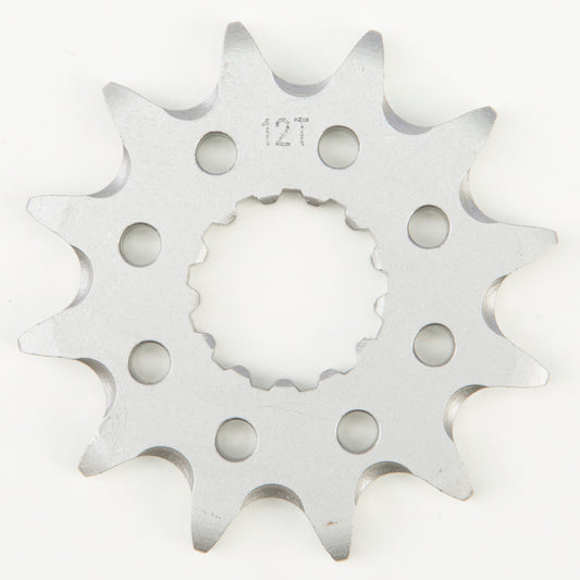 Front Cs Sprocket Steel 12t 520 Kaw/Yam