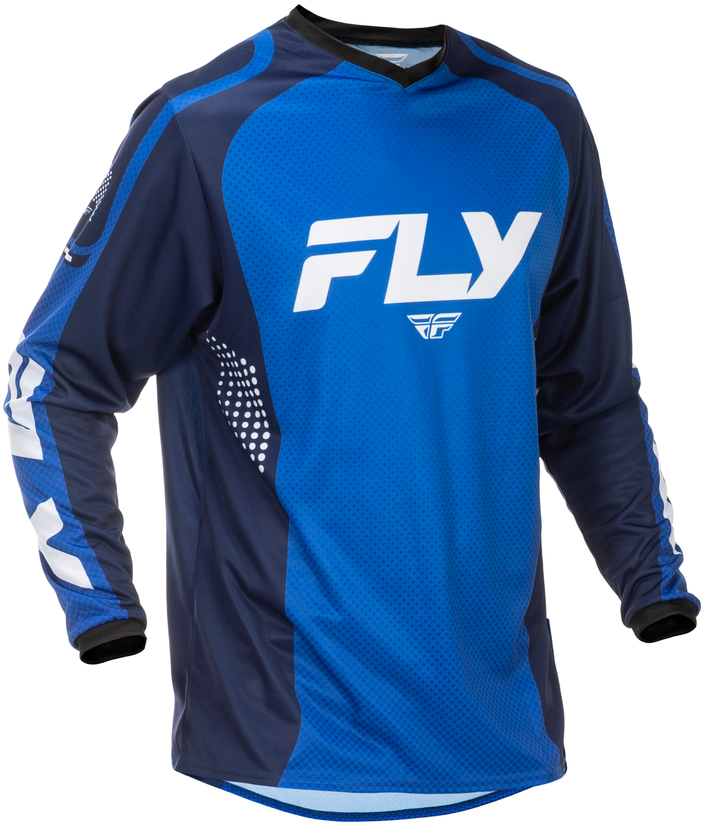 F 16 Jersey Blue/Dark Blue/White Xl