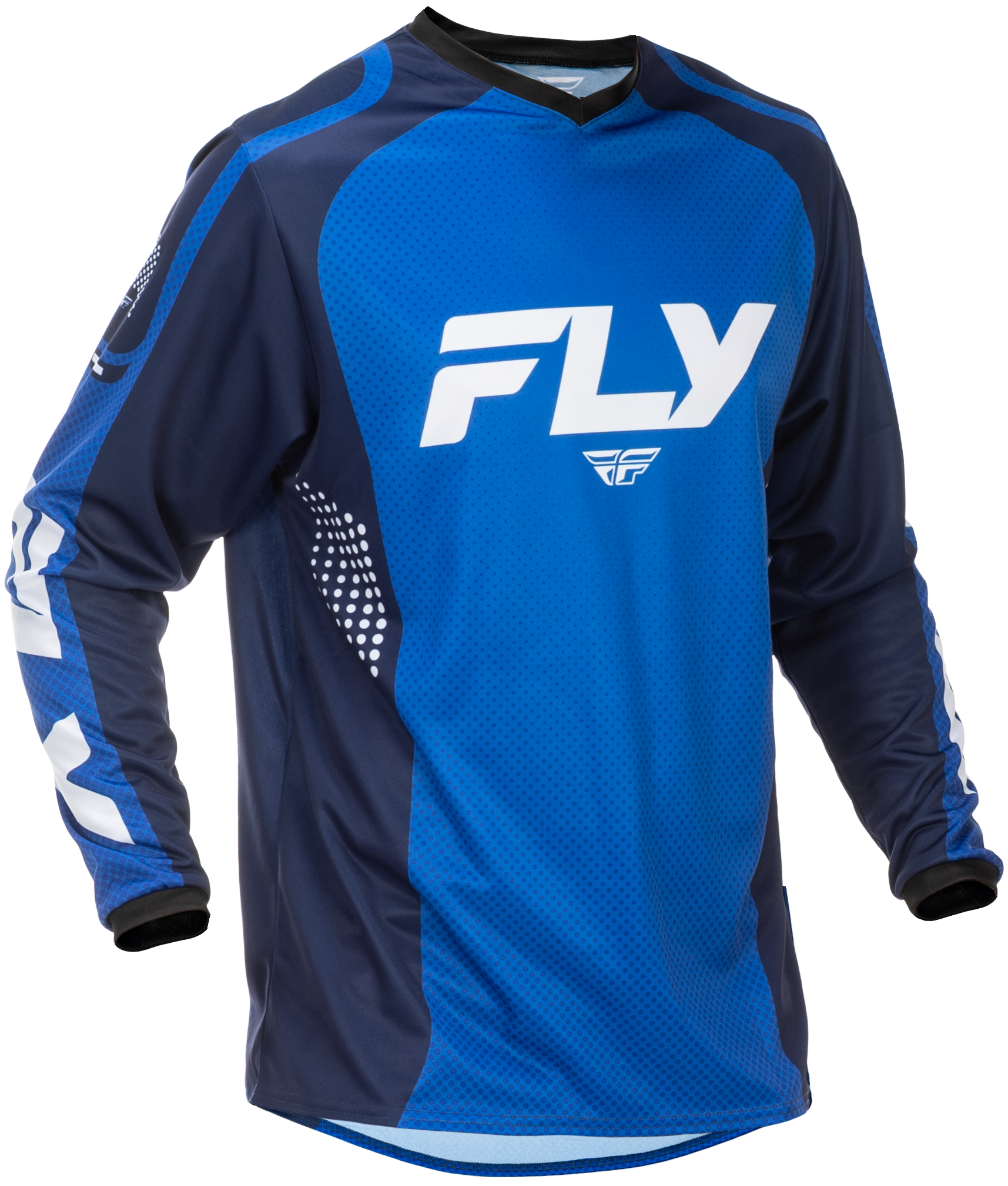 F 16 Jersey Blue/Dark Blue/White Sm
