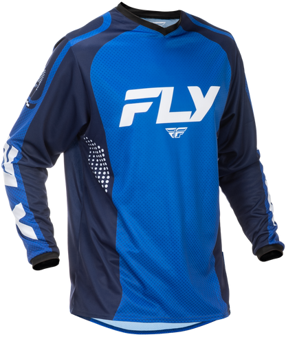 F 16 Jersey Blue/Dark Blue/White Sm