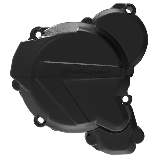 Ignition Cover Protector Black