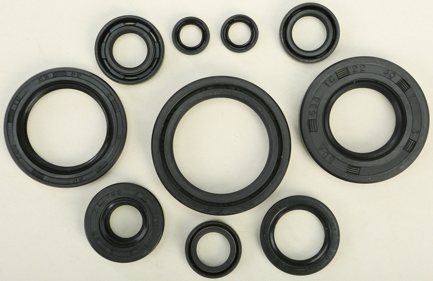 Oil Seal Set