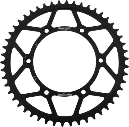 Rear Sprocket Steel 50t 520 Blk Suz