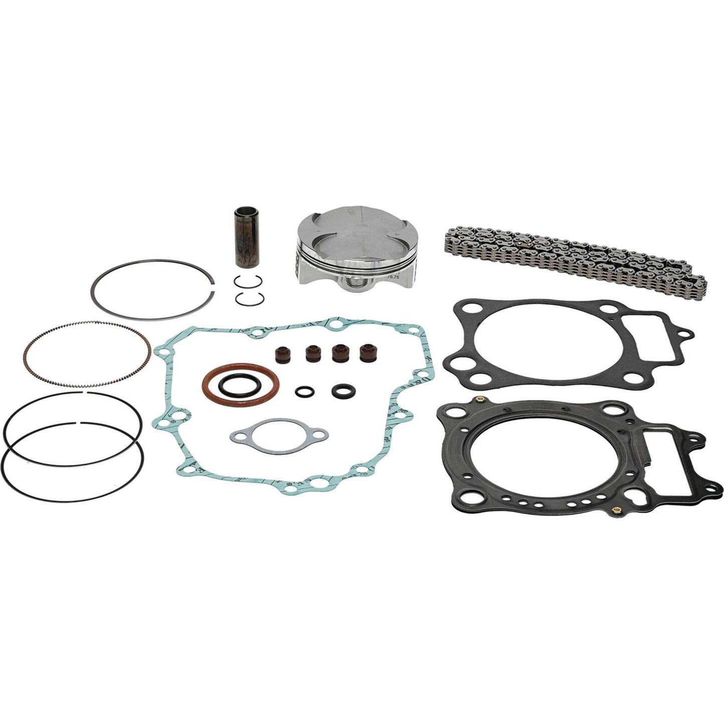 Top End Kit Hc Forged Tbox 76.76/Std 14.0:1 Hon