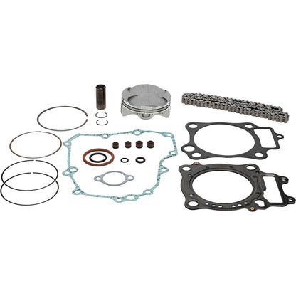 Top End Kit Hc Forged Tbox 76.76/Std 14.0:1 Hon