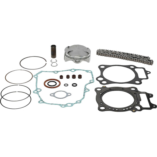Top End Kit Hc Forged Tbox 76.76/Std 14.0:1 Hon