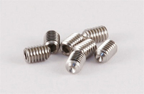 Aluminum Rear Brake Lever Tip Replacement Screws