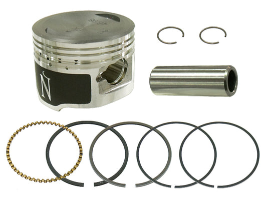 Piston Kit 47.98/+1.00 Pol/Yam
