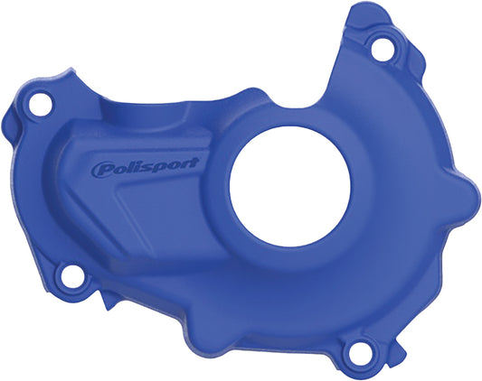Ignition Cover Protector Blue