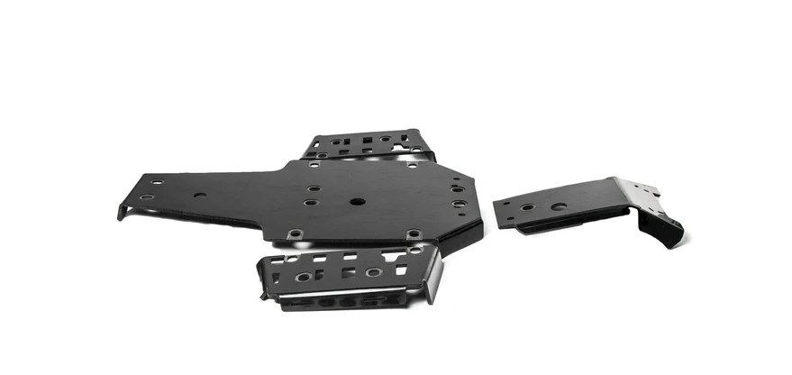 Central Skid Plate Plastic