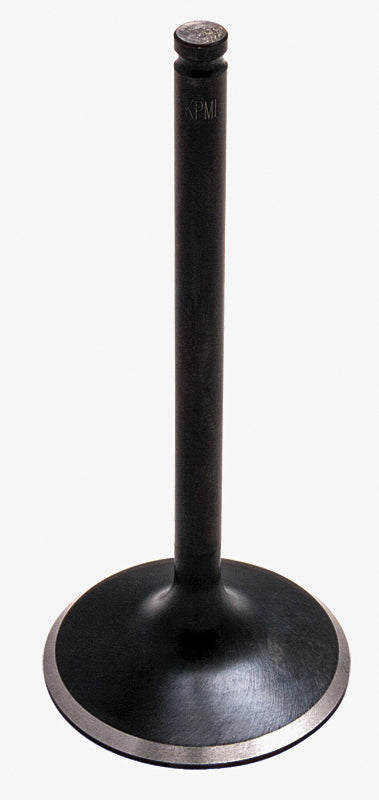 Exhaust Valve Black Diamond Ss