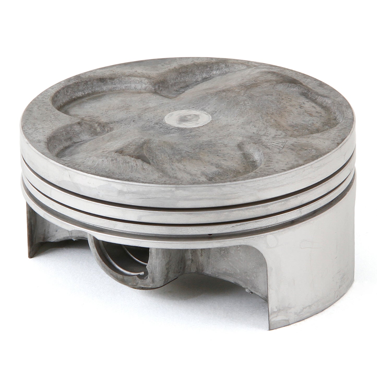Piston Kit Forged Nikasil Cyl 76.95/Std 13.5:1 Yam