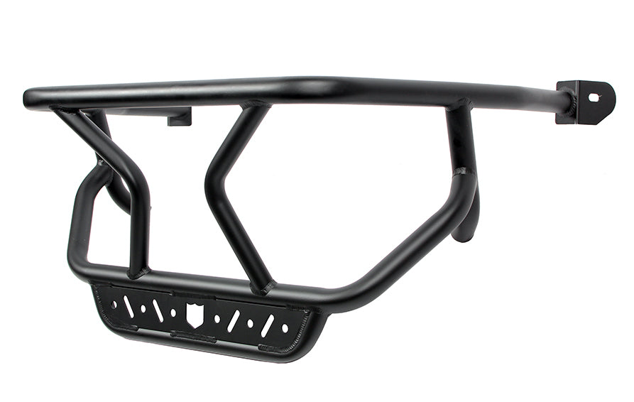 Sport Rear Bumper Solar Black Can