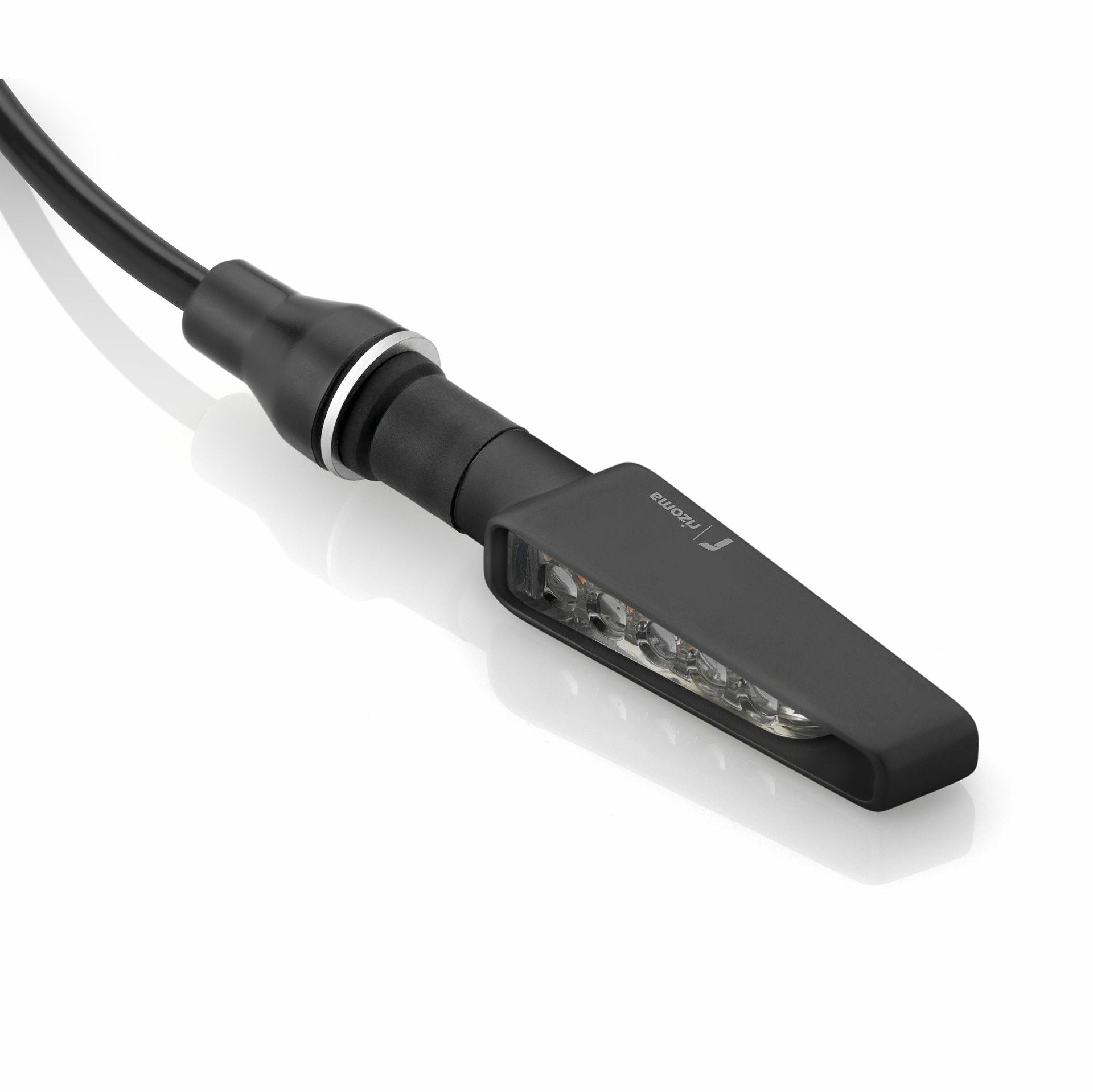 Turn Signal Vision Sequential Black Each