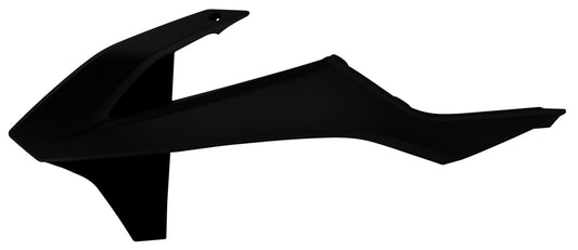 Radiator Shroud Black