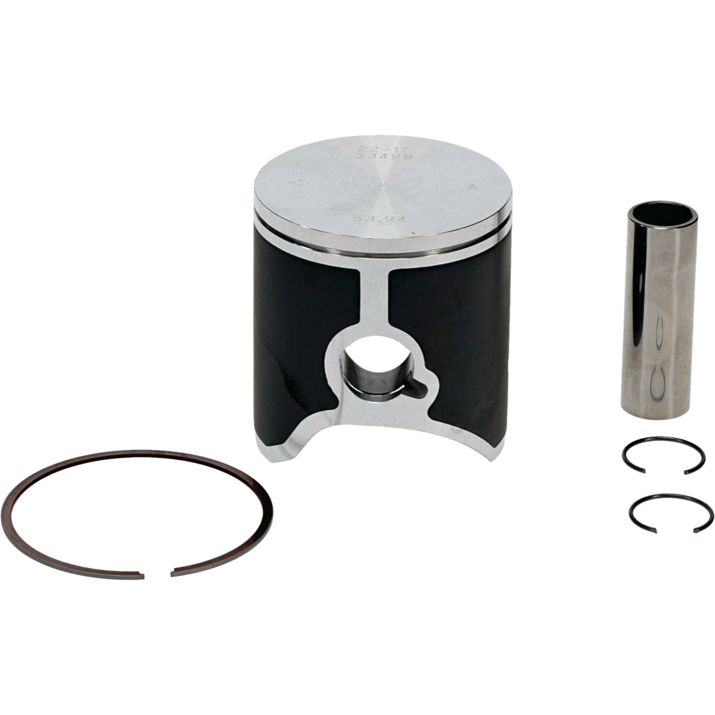 Piston Kit Cast Race 53.94/Std Husq/Ktm