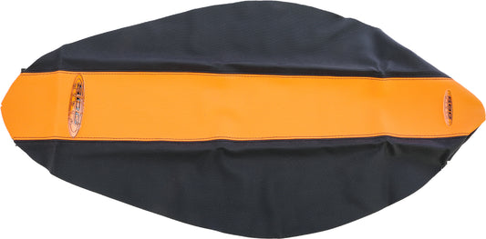 Dual Stage Gripper Seat Ktm Orange/Black