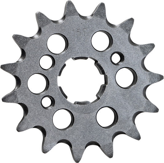 Front Cs Sprocket Steel 15t 520 Kaw