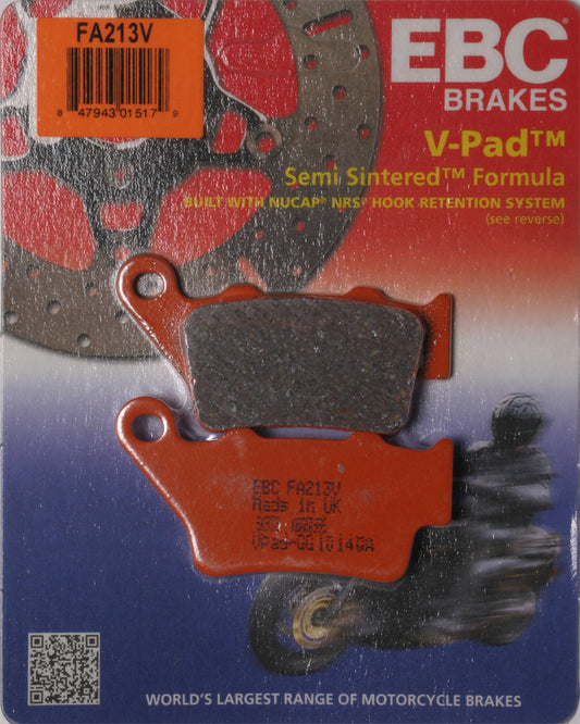 Brake Pads V Series