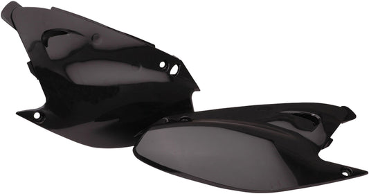 Side Panels Black