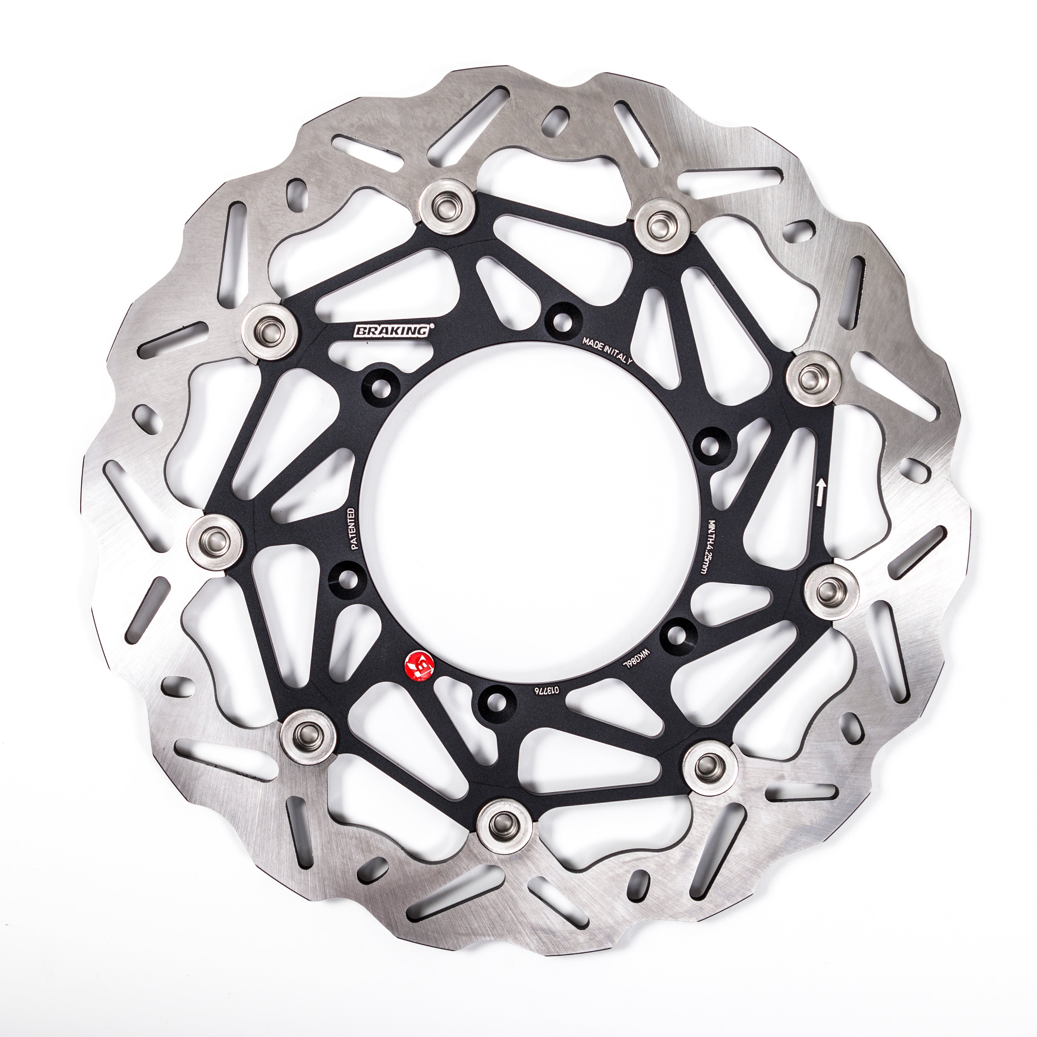 Sk2 Directional Rotor Left