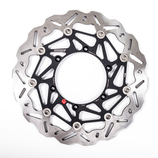 Sk2 Directional Rotor Left