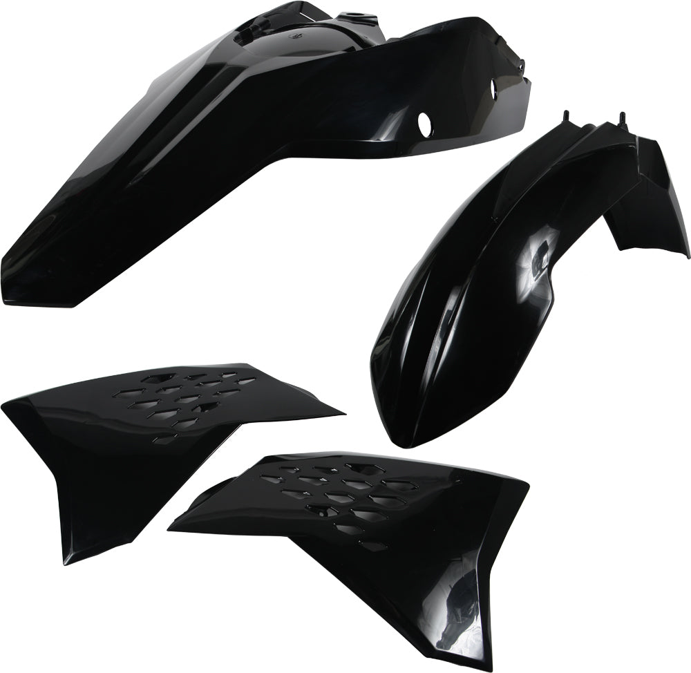 Plastic Kit Black
