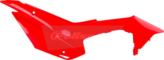 Side Panels Red