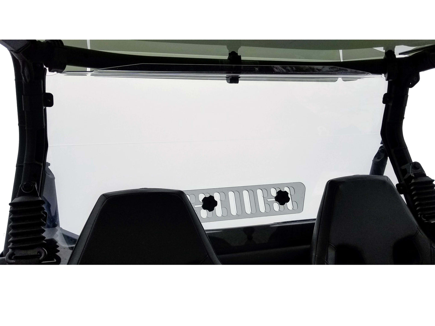 Rear Windshield Can Maverick Trail