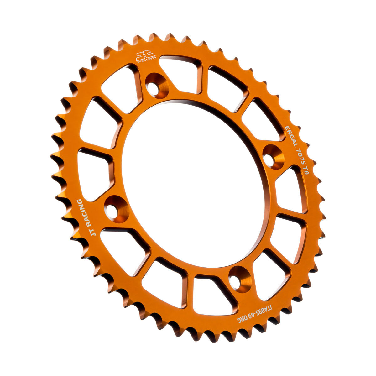 Rear Racelite Sprocket Alum 49t 428 Org Husq/Ktm