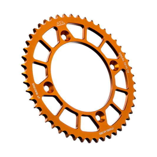 Rear Racelite Sprocket Alum 49t 428 Org Husq/Ktm