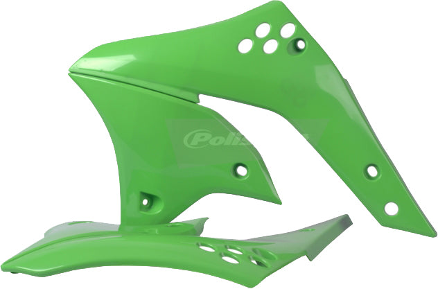 Radiator Shroud Green