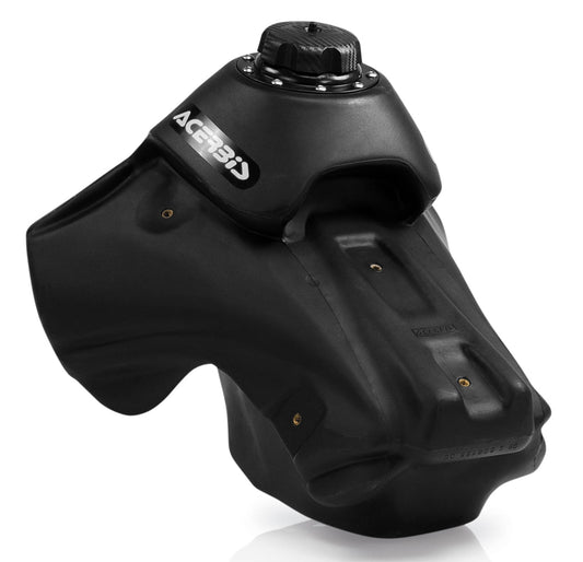 Fuel Tank 3.3 Gal Black