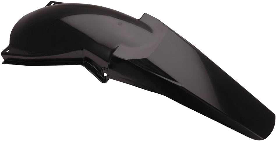 Rear Fender Black